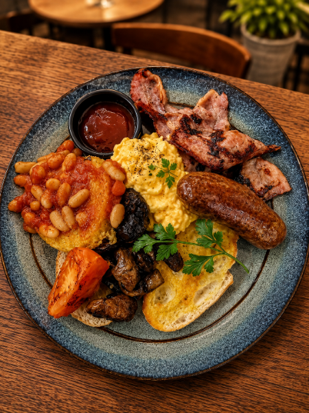 Full Breakfast