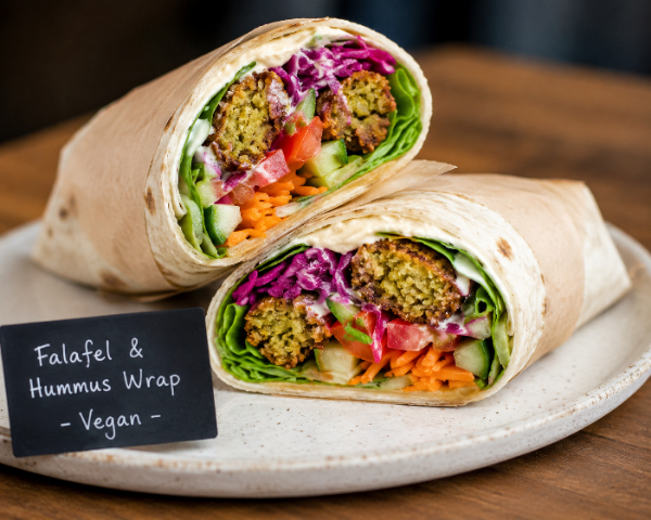 Fresh MPR Eatery meal