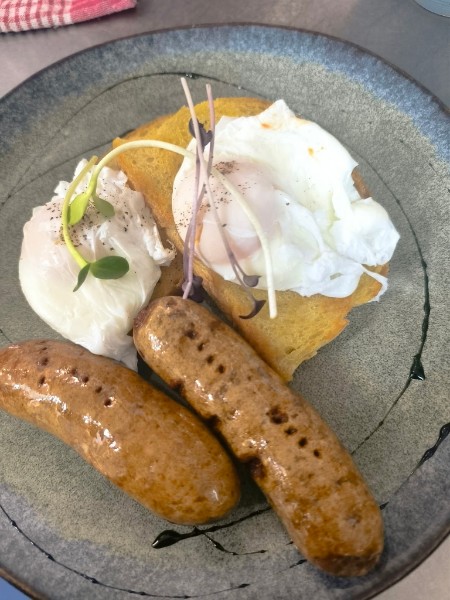 MPR Eatery lunch favourite